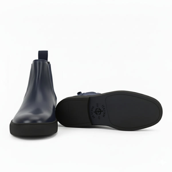 Orlando Leather Chelsea Sport Boots