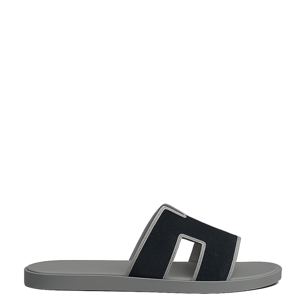Haven Textured H Style Dual Slip On in Canvas