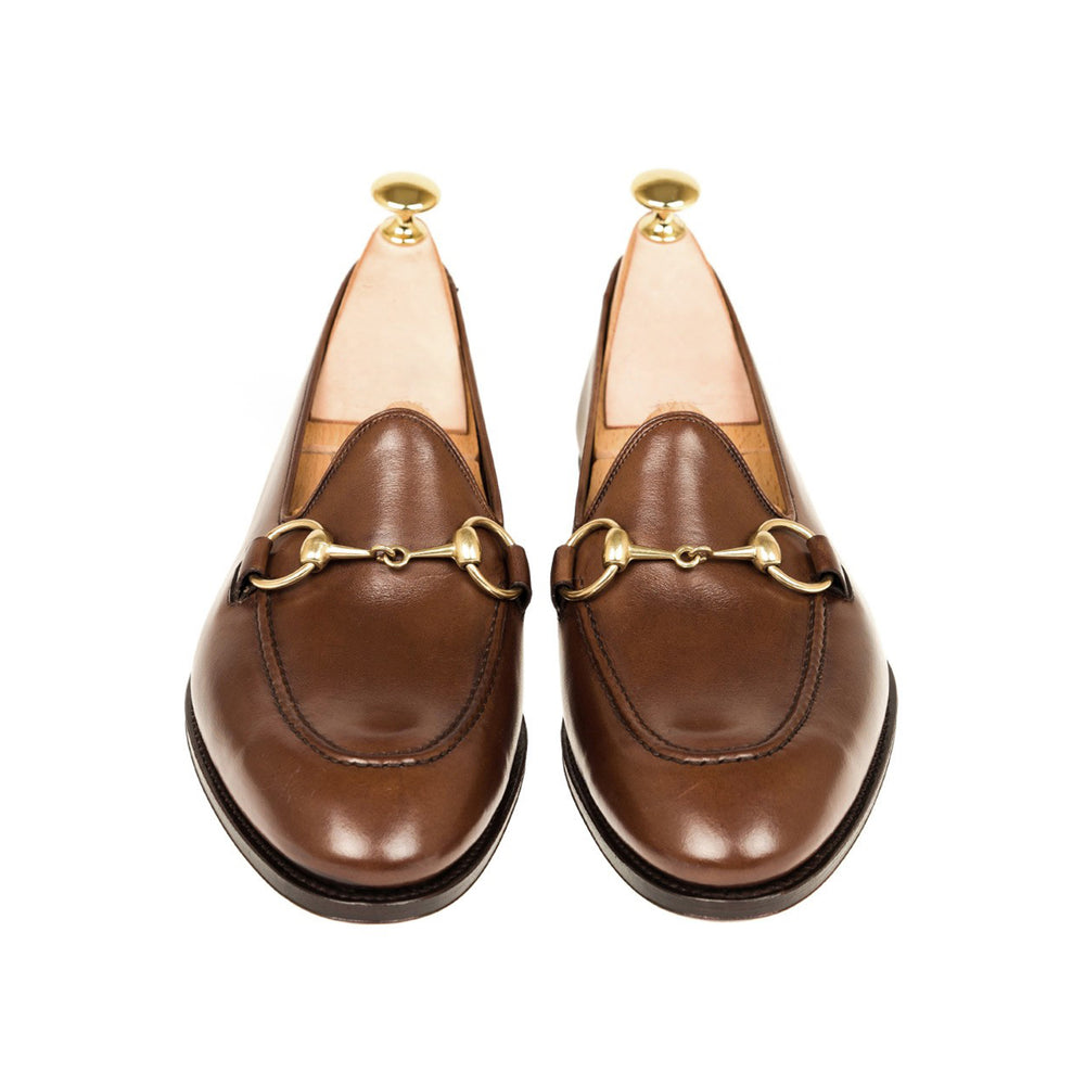 Cioccolato Horsebit Loafer