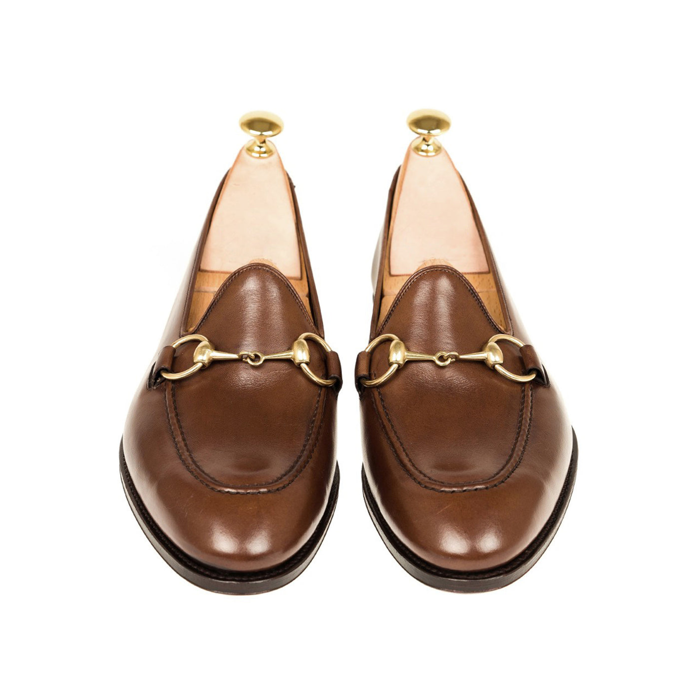 Cioccolato Horsebit Loafer