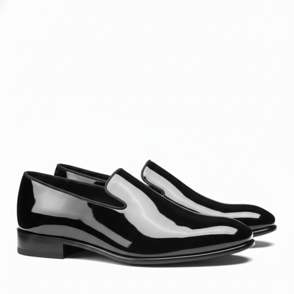 Classic Italian Leather Loafer