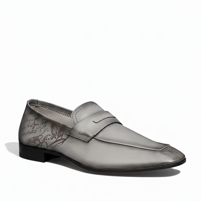 Jamie Mccullough Loafers