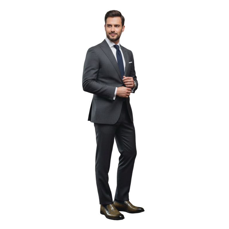 Vintage Croco Luxury Loafers