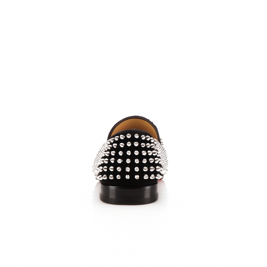 Italain Edition Spiked Slip on Shoes for Mens