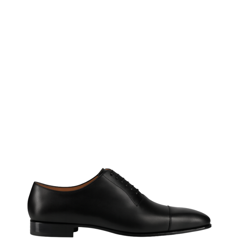 Classic Black Oxford Shoe for Men's