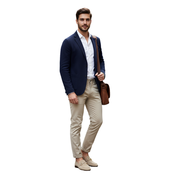 Luxury Bit Suede Buckle Loafers