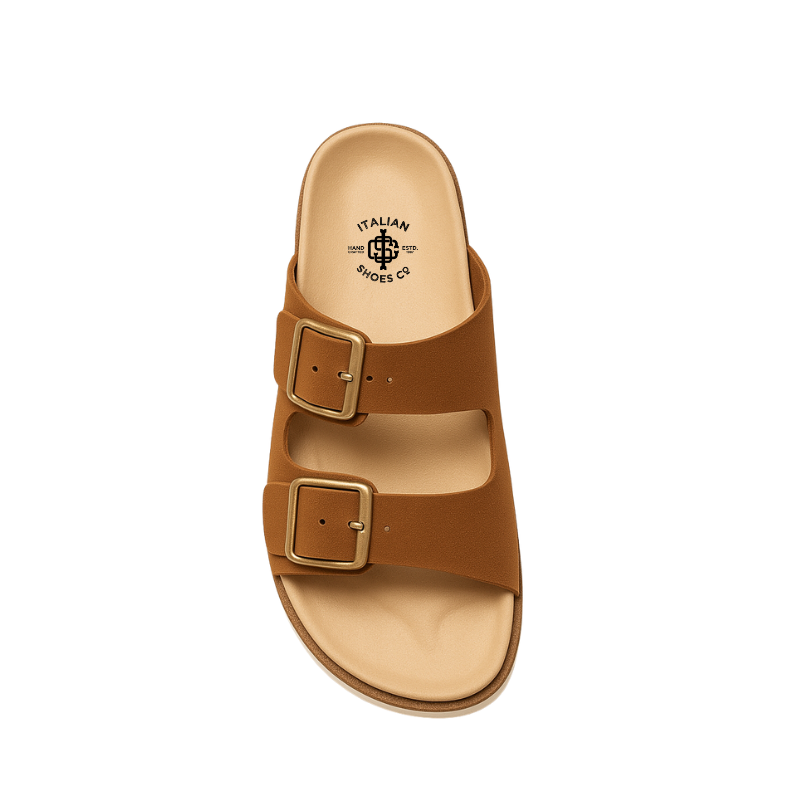 Classic Double-strap Sandal