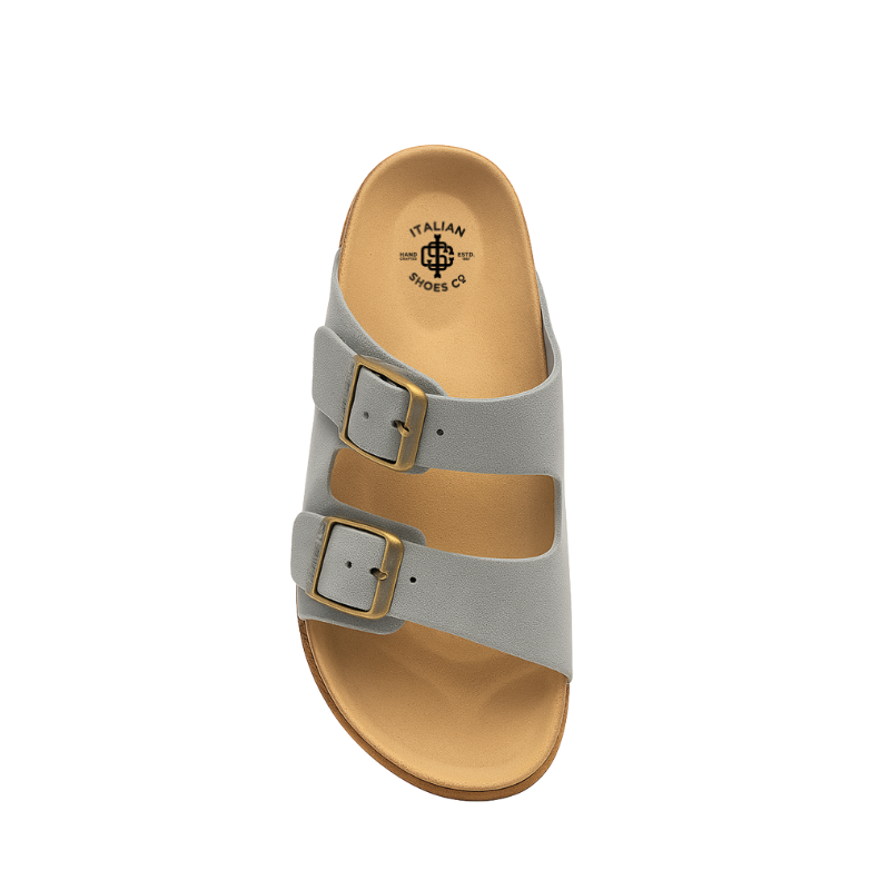 Classic Double-strap Sandal