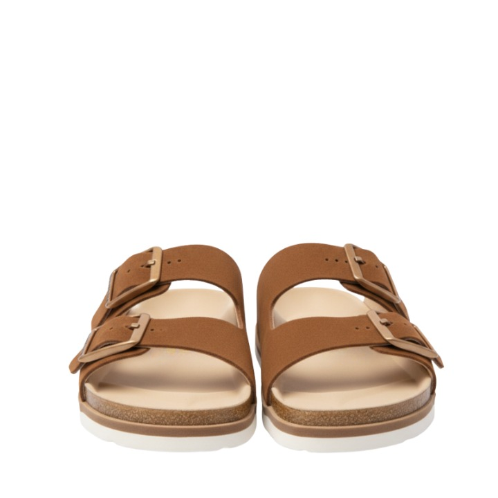 Classic Double-strap Sandal