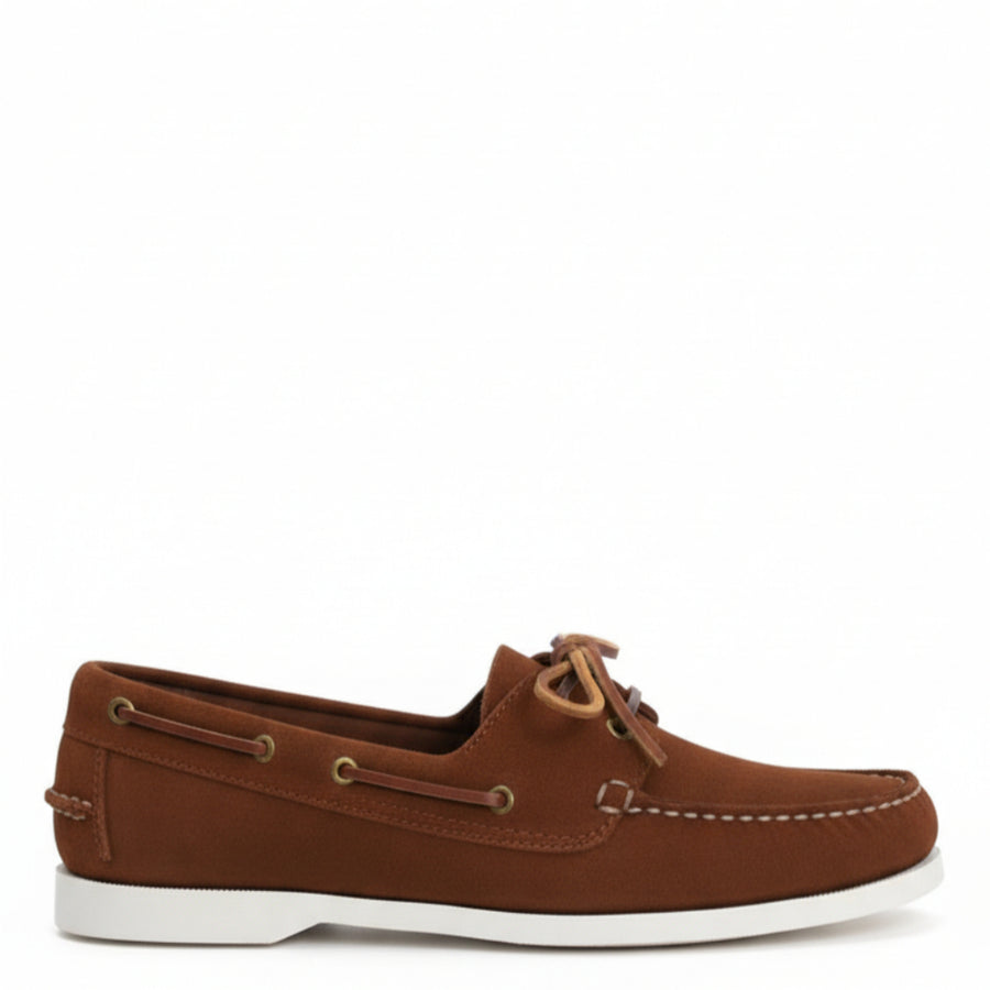 Men s Moccasin In Suede