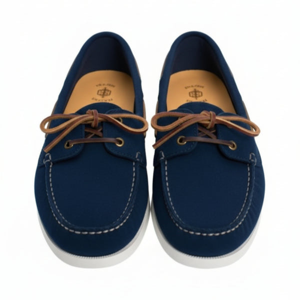 Men s Moccasin In Suede