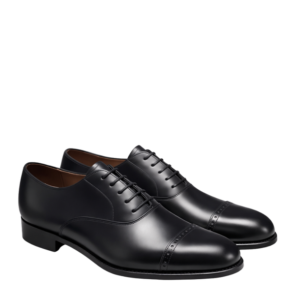 Sovereign Cap Toe Oxford Shoes