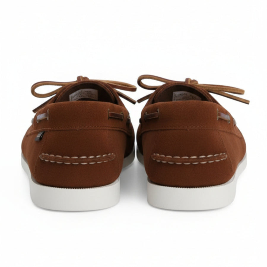 Men s Moccasin In Suede