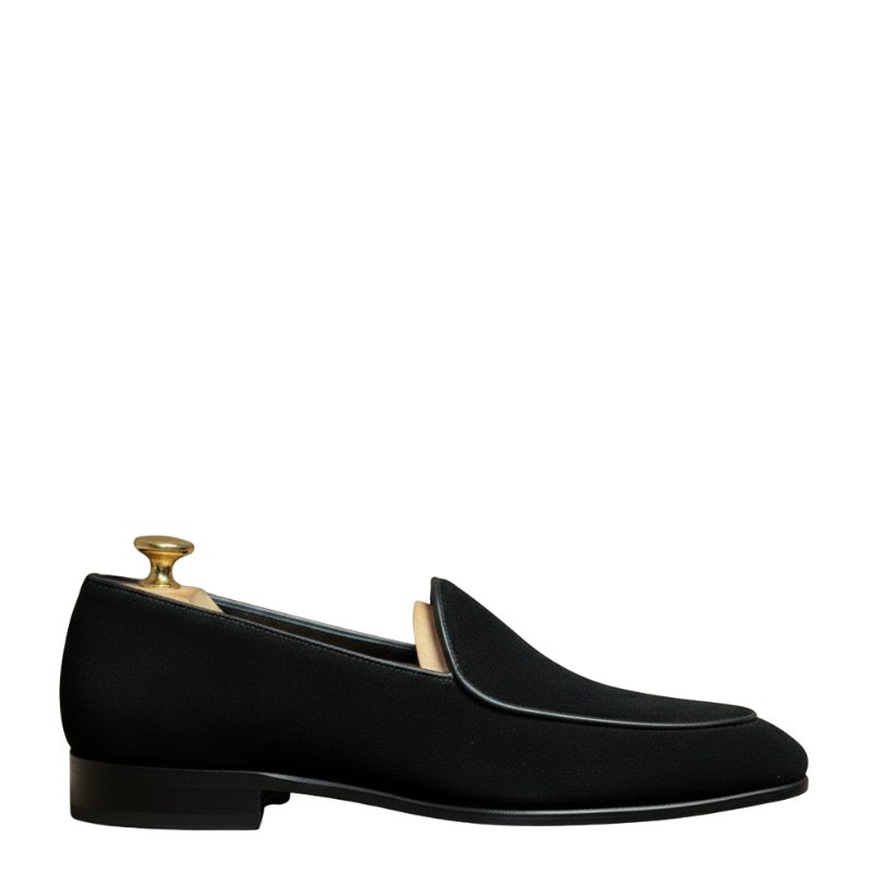 Italian Suede Luxe Loafers Loafer