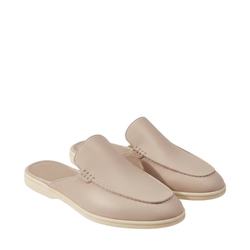 Moreno Suede Classic Mule