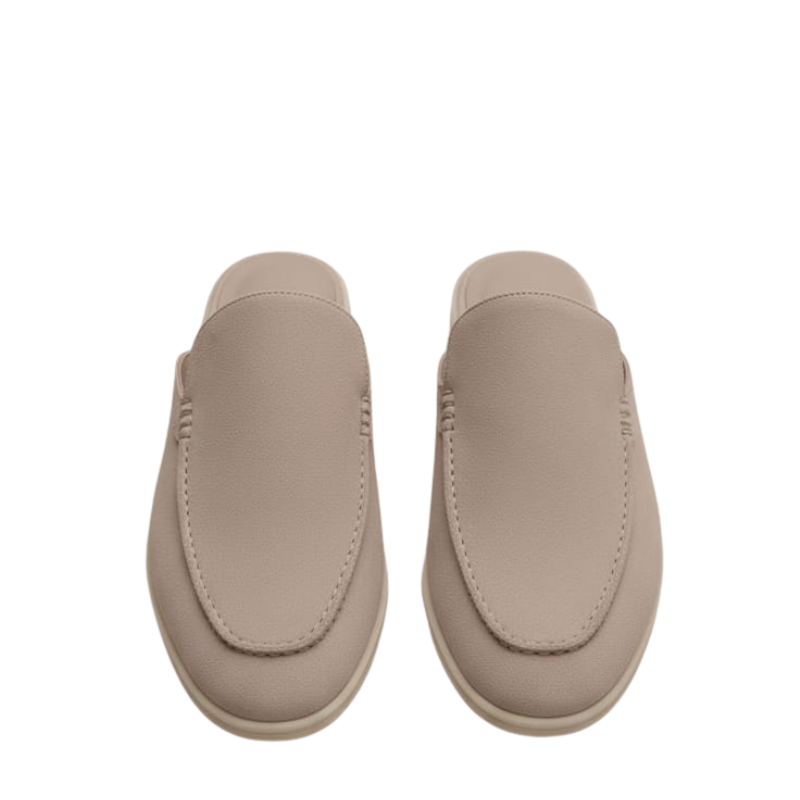 Moreno Suede Classic Mule