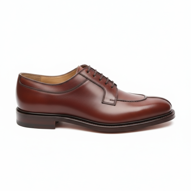 Derby Blucher Luxury Shoes India