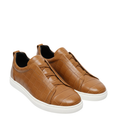Croc Embossed Italian Luxe Slip On Sneakers – Italian Shoes Company
