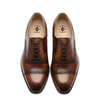 classic men's dress shoes Baroque Classic Oxford Brogue Dress Shoes – Italian Shoes Company