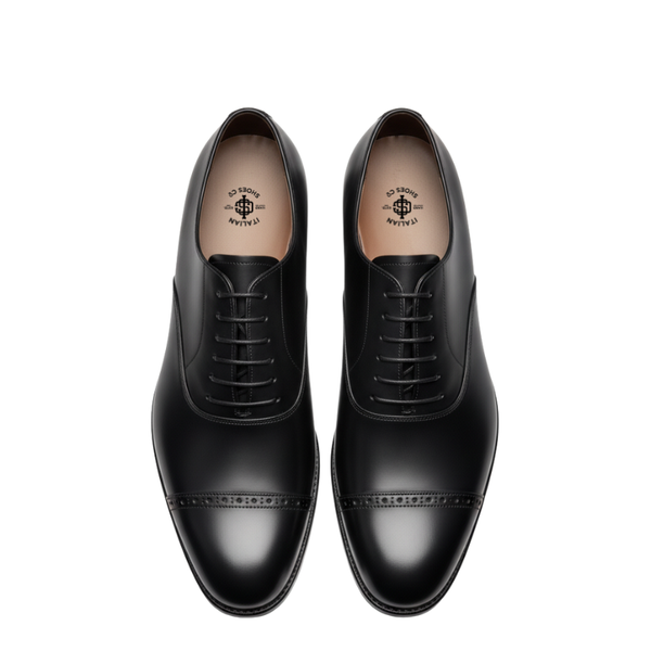 Sovereign Cap Toe Oxford Shoes