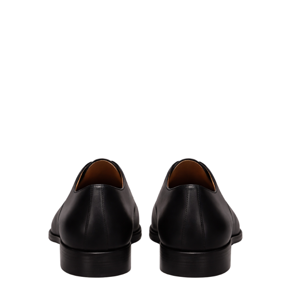 Mens Imperial Noir Oxford Shoes