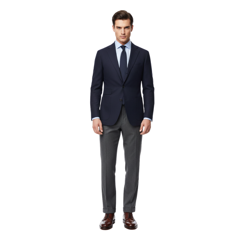 Derby Blucher Luxury Shoes India