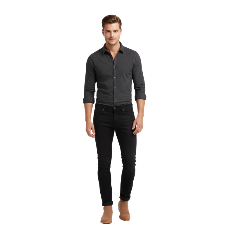 Italian Suede Luxe Zip Ankle Boots