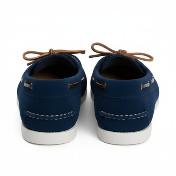 Men s Moccasin In Suede