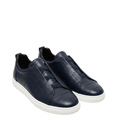 Croc Embossed Italian Luxe Slip On Sneakers – Italian Shoes Company