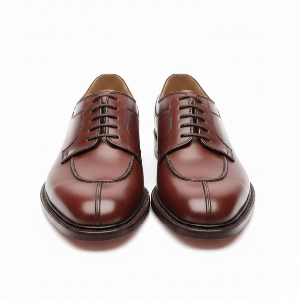 Derby Blucher Luxury Shoes India