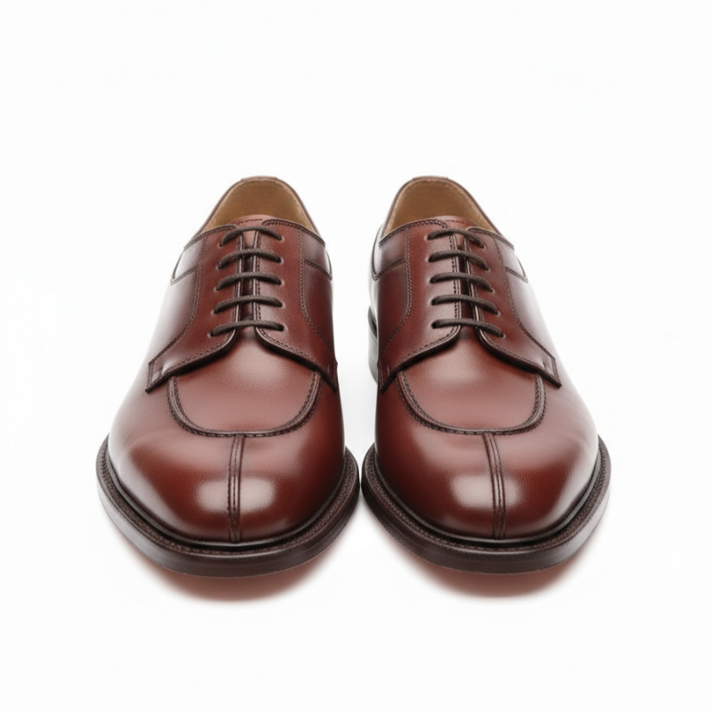 Derby Blucher Luxury Shoes India