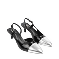 Black / Silver