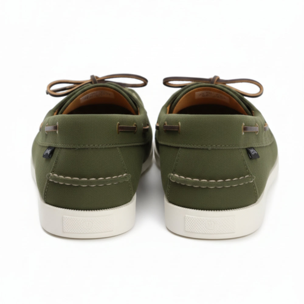 Men's Moccasin In Suede