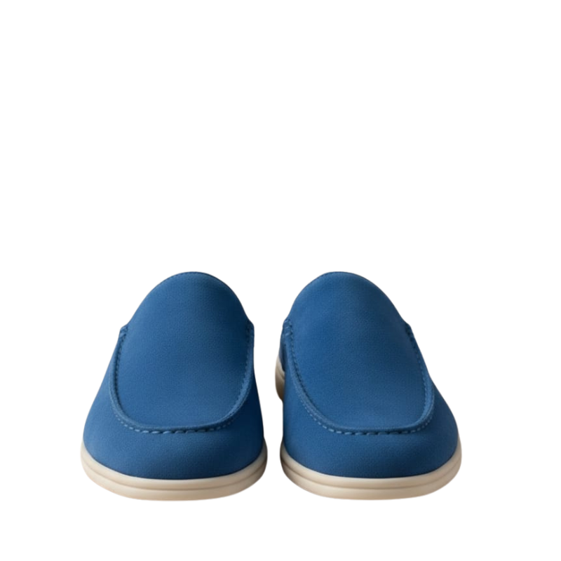 Moreno Suede Classic Mule