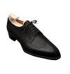 mens black wingtip dress shoes Italian LEATHER WINGTIP FORMAL SHOES – Italian Shoes Company