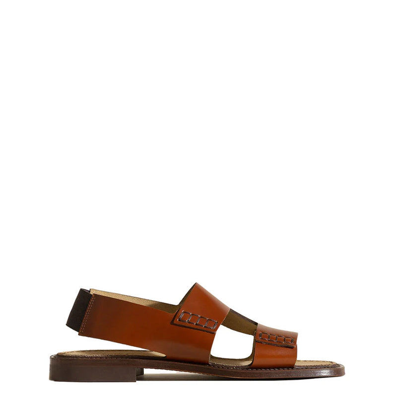 Men's Slingback Loafer Sandal