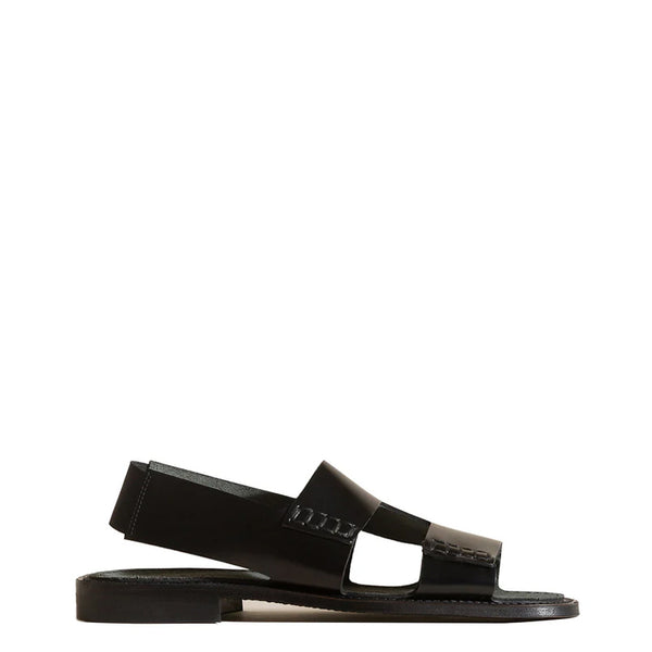 Men s Slingback Sandal - Black