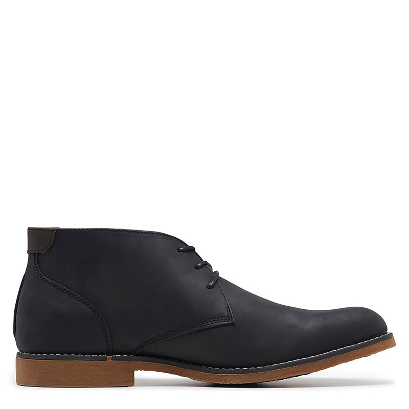 Classic Pure Leather Handmade Chukkas Boot