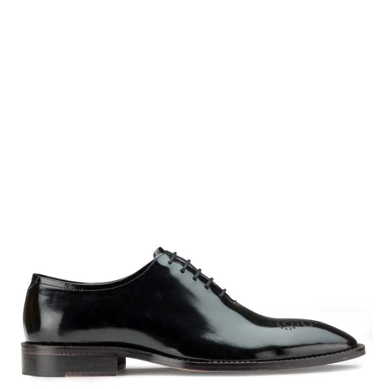 Wholecut Medallion Oxford Shoe