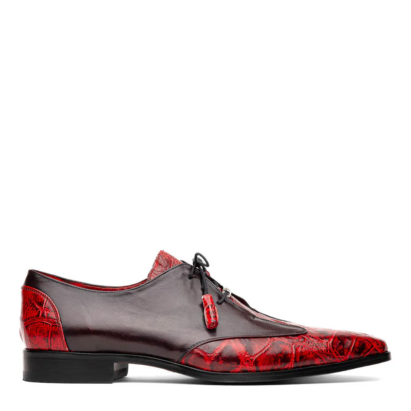 Exotic Leather Dress Shoes