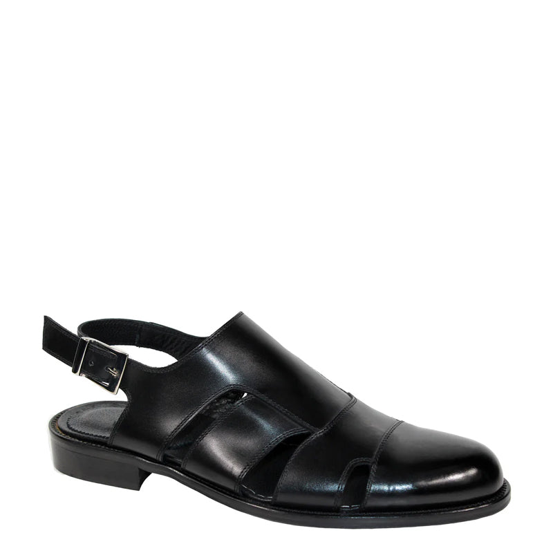 Closed Toe City Sandal For Men