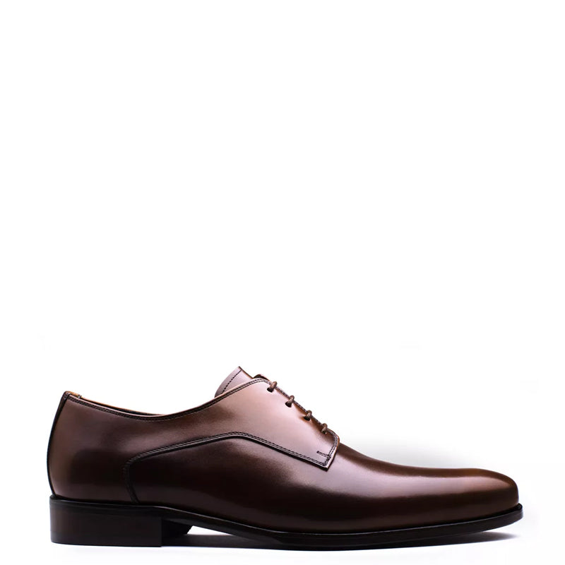 Classic Shiny Leather Formal Oxford Shoes