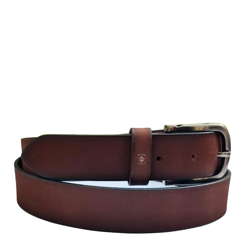 Largo Leather Belt