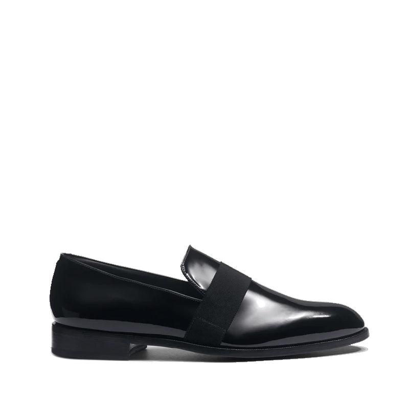 Allen Edmonds James Patent Leather Loafers For Men