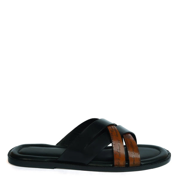 Multi Strap Comfort Sandals