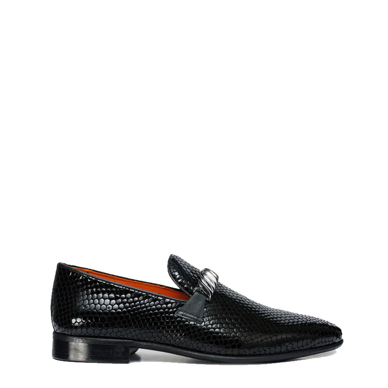 Bit Dress Loafer Men Shoe