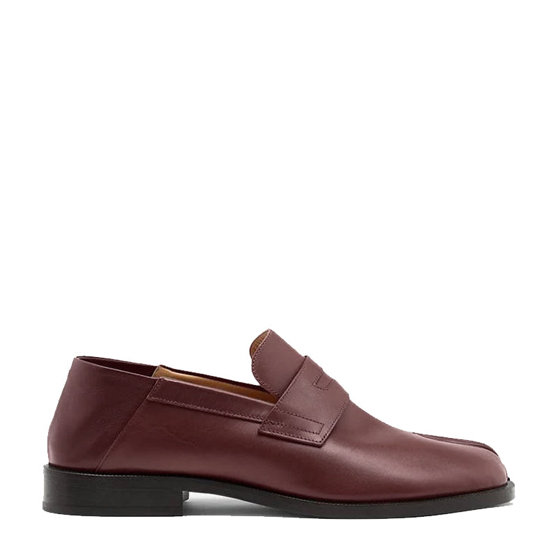 Tabi Leather Loafers