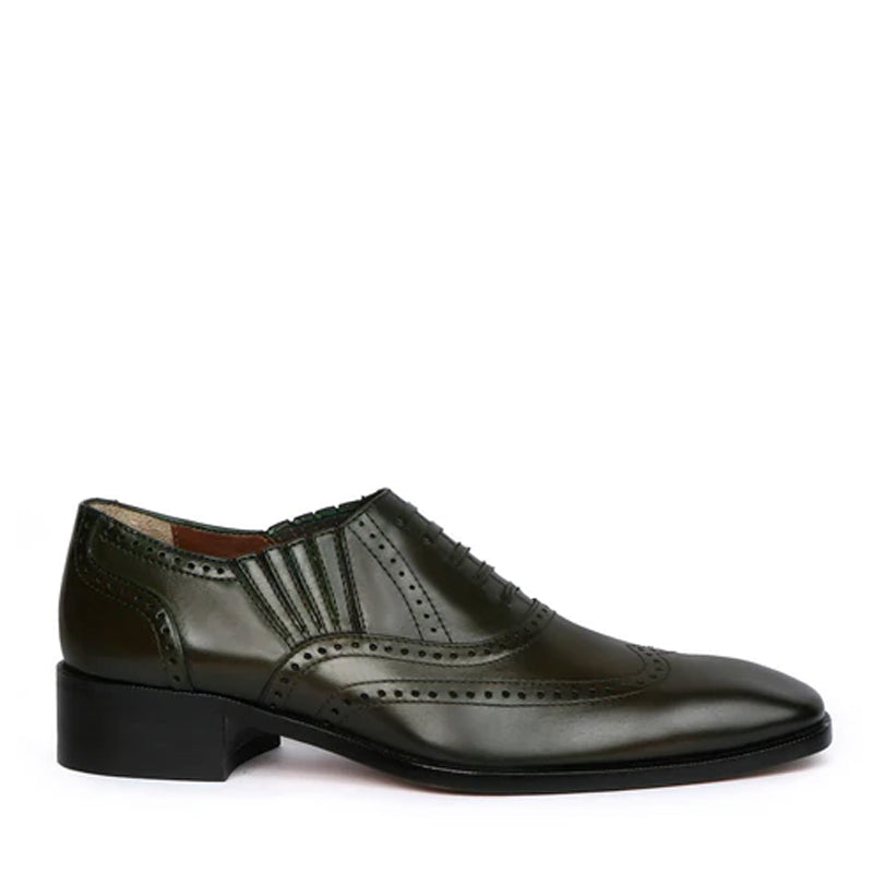 square toe dress shoes Leather Square Toe Lace Up Oxford Black Grey Shoe – Italian Shoes Company