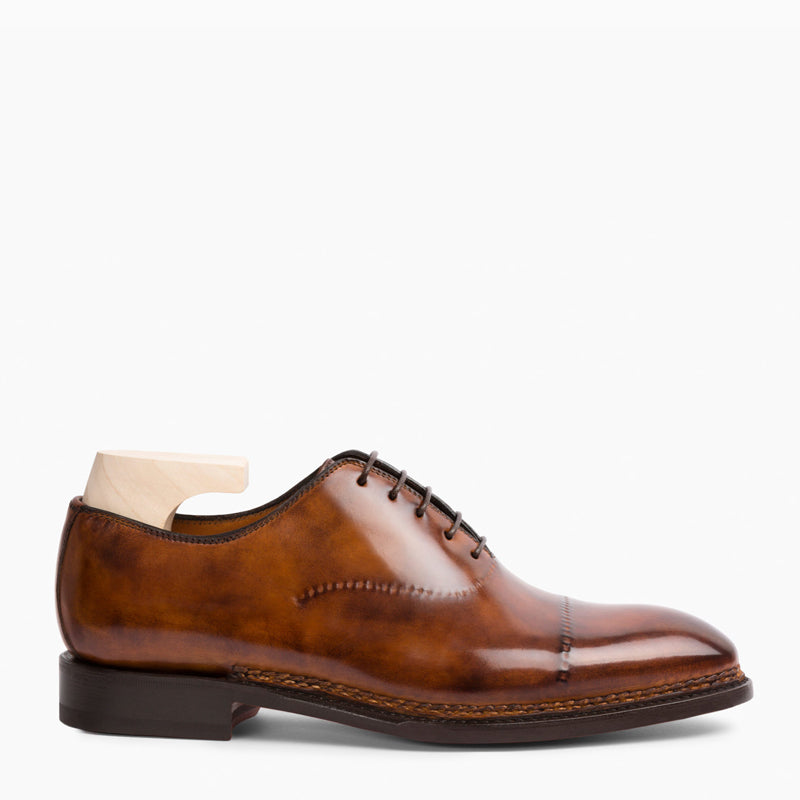 Vittoria Black Men's Shoes