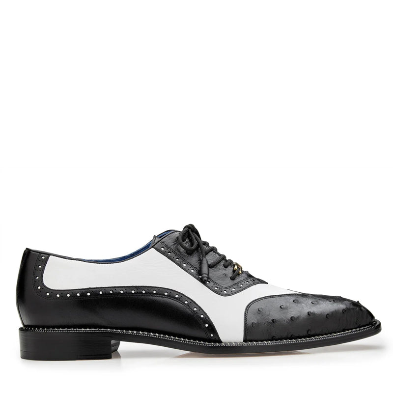 Premium Ostrich Leather Shoes